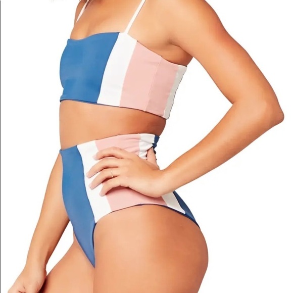 Lspace Bikini top NWOT - Picture 6 of 7